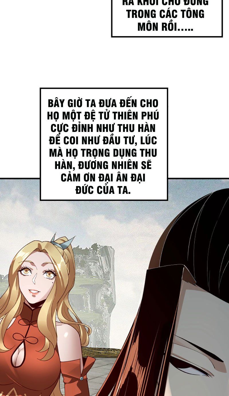 đọc truyện Ta Trời Sinh Đã Là Nhân Vật Phản Diện Chương 32 ảnh 9 tại Thiên Thai Truyện