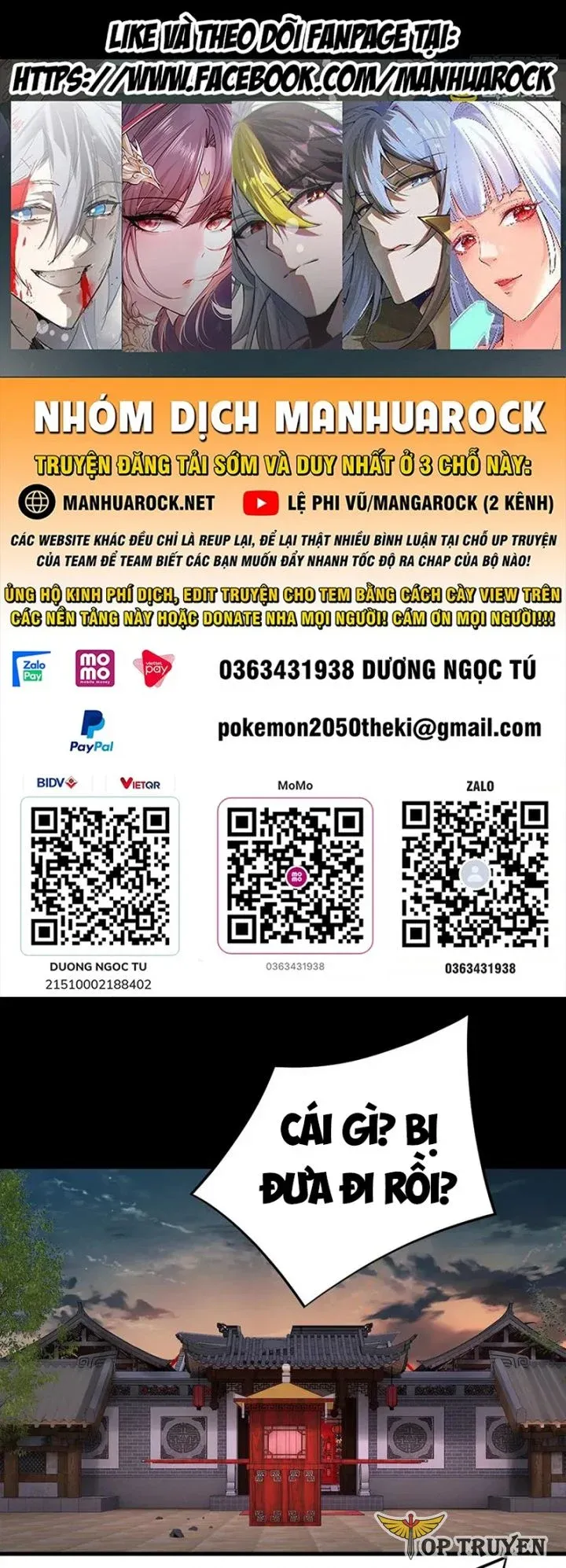 đọc truyện Ta Trời Sinh Đã Là Nhân Vật Phản Diện Chương 320 ảnh 2 tại Giả Dược