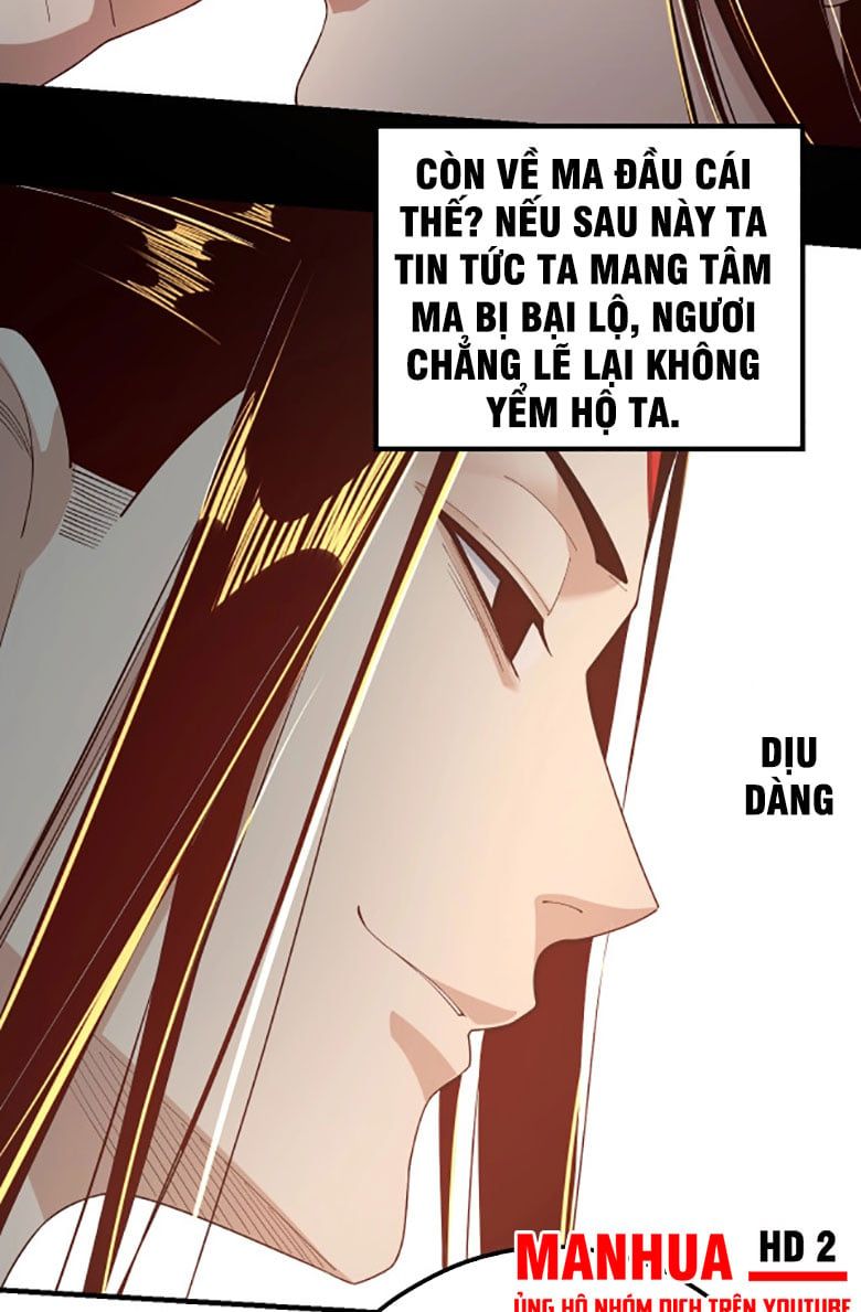 đọc truyện Ta Trời Sinh Đã Là Nhân Vật Phản Diện Chương 33 ảnh 14 tại Thiên Thai Truyện
