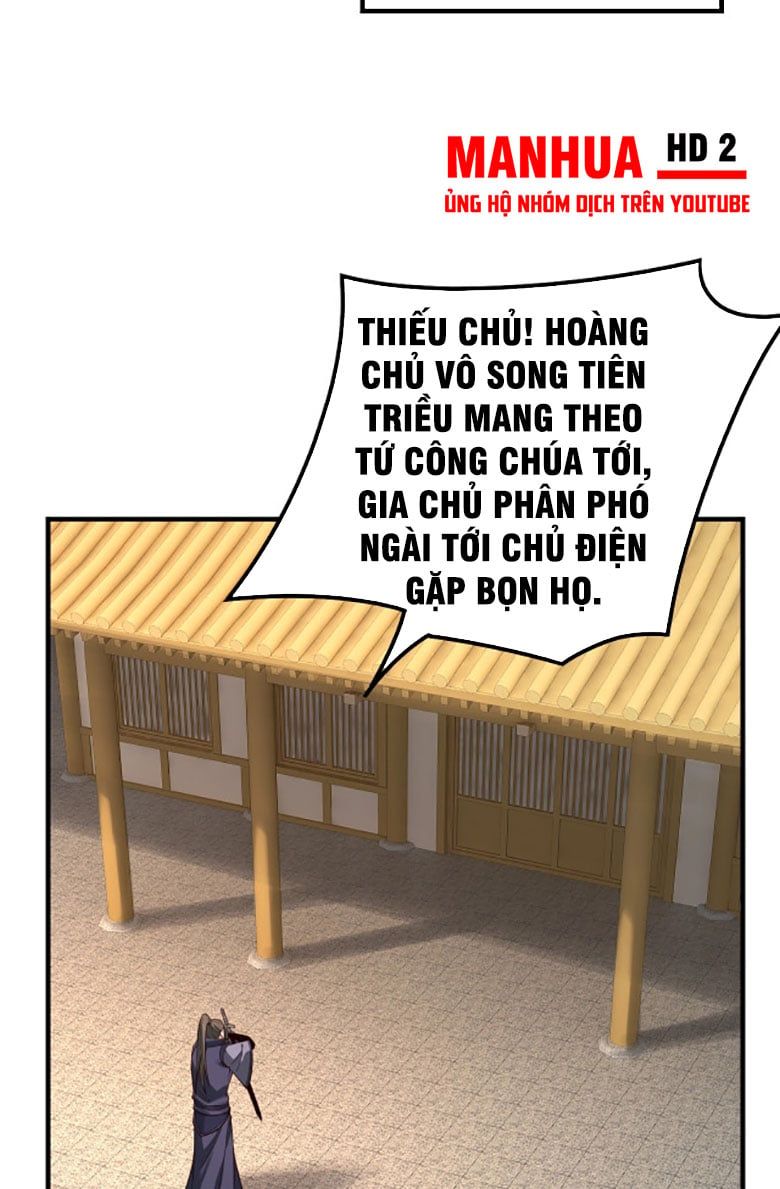 đọc truyện Ta Trời Sinh Đã Là Nhân Vật Phản Diện Chương 33 ảnh 24 tại Thiên Thai Truyện