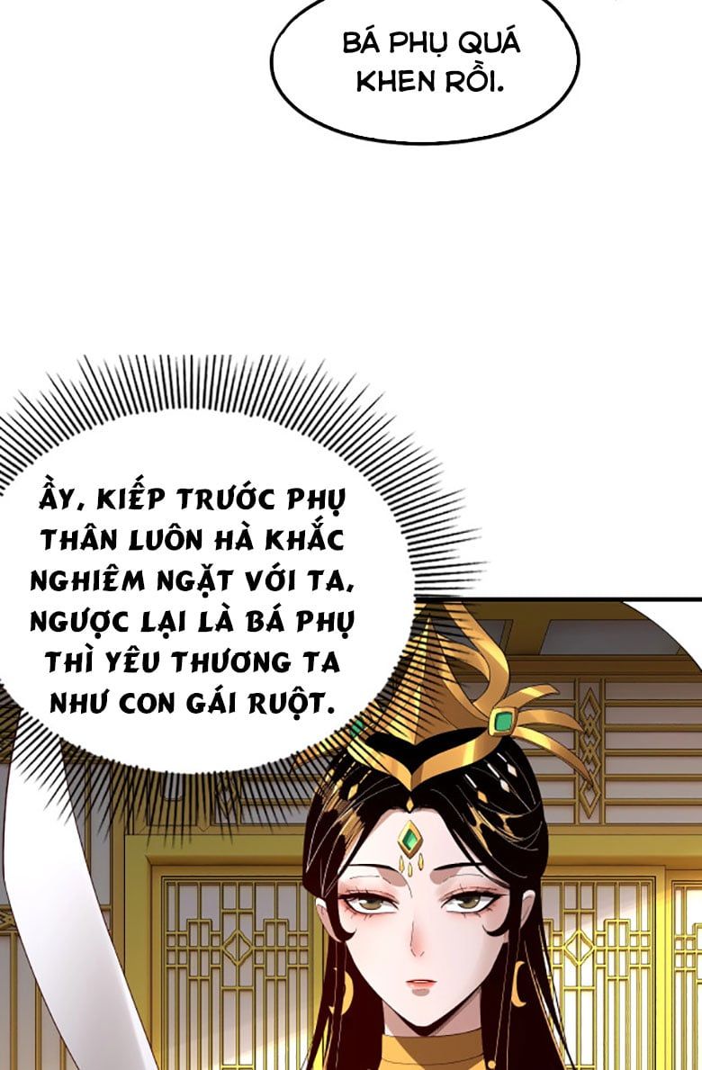 đọc truyện Ta Trời Sinh Đã Là Nhân Vật Phản Diện Chương 33 ảnh 29 tại Thiên Thai Truyện