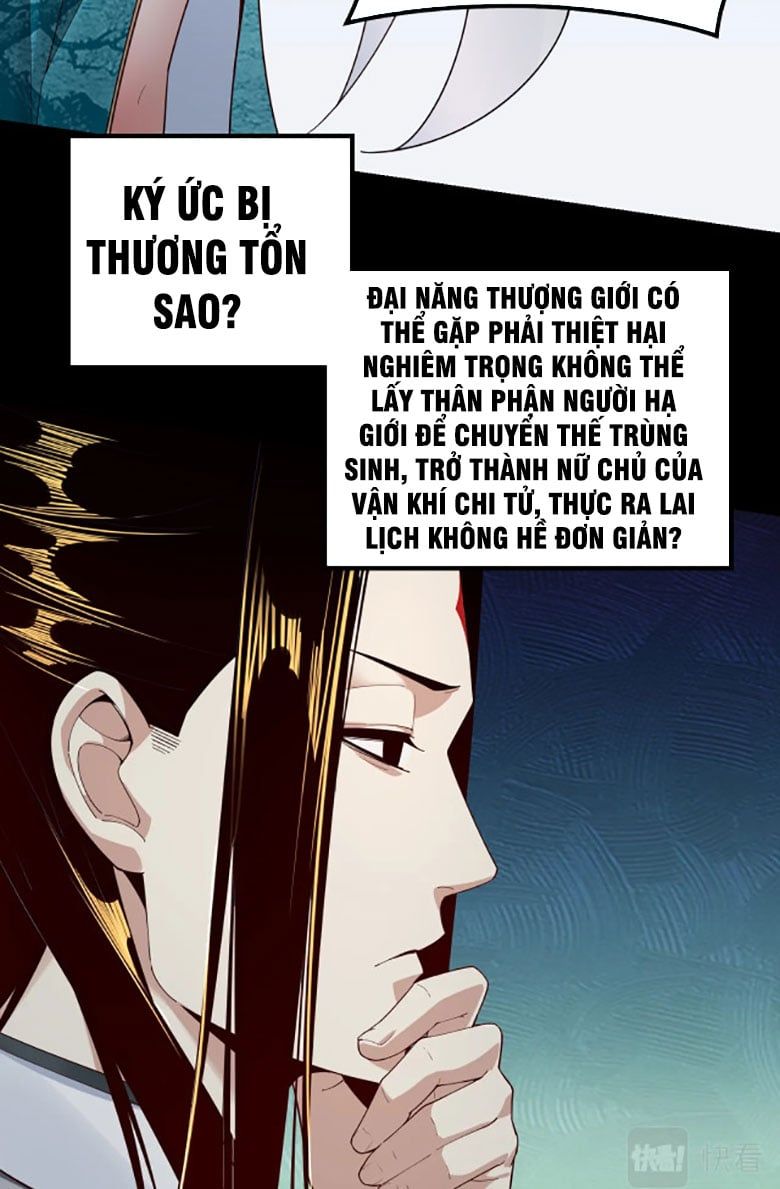 đọc truyện Ta Trời Sinh Đã Là Nhân Vật Phản Diện Chương 33 ảnh 8 tại Thiên Thai Truyện