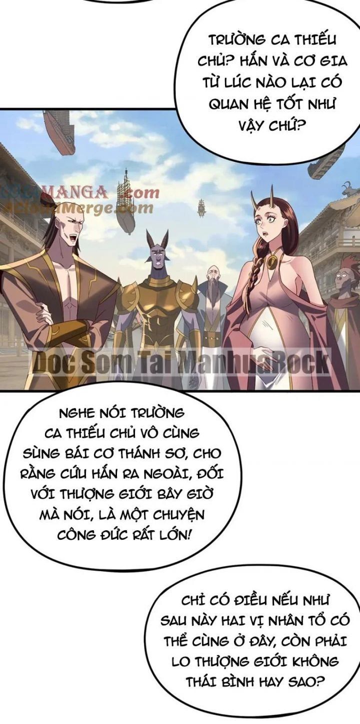 đọc truyện Ta Trời Sinh Đã Là Nhân Vật Phản Diện Chương 337 ảnh 23 tại Truyện Dạ Ký