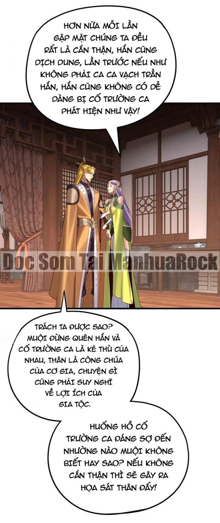 đọc truyện Ta Trời Sinh Đã Là Nhân Vật Phản Diện Chương 337 ảnh 8 tại Truyện Dạ Ký
