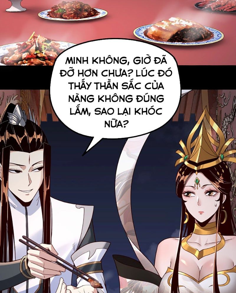 đọc truyện Ta Trời Sinh Đã Là Nhân Vật Phản Diện Chương 34 ảnh 20 tại Thiên Thai Truyện