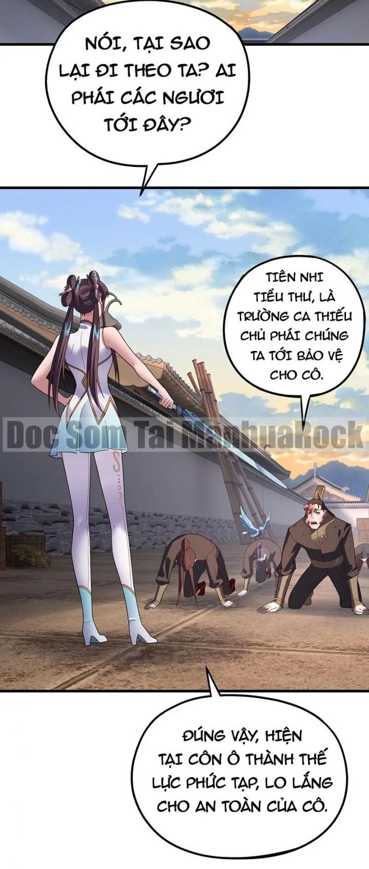 đọc truyện Ta Trời Sinh Đã Là Nhân Vật Phản Diện Chương 341 ảnh 10 tại Truyện Dạ Ký
