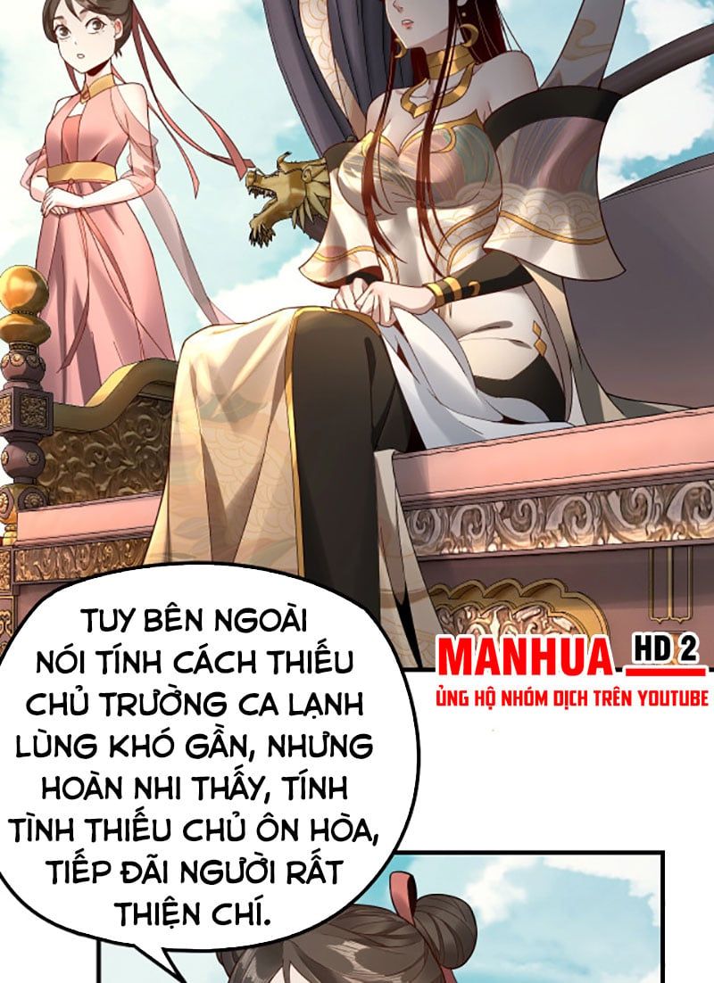 đọc truyện Ta Trời Sinh Đã Là Nhân Vật Phản Diện Chương 35 ảnh 29 tại Thiên Thai Truyện