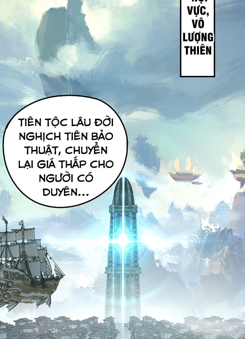 đọc truyện Ta Trời Sinh Đã Là Nhân Vật Phản Diện Chương 35 ảnh 42 tại Thiên Thai Truyện