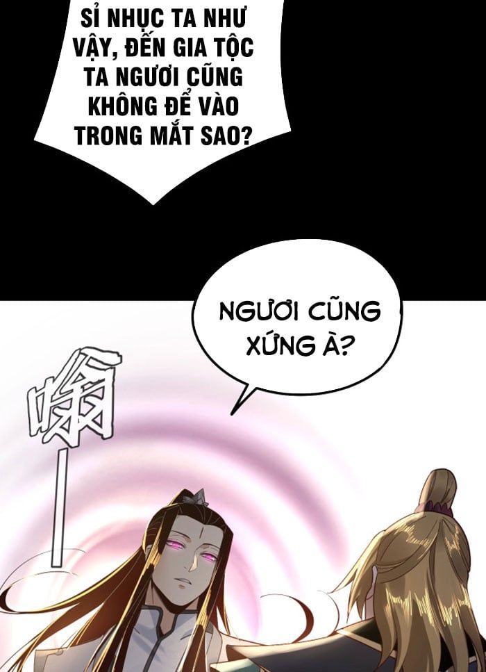 đọc truyện Ta Trời Sinh Đã Là Nhân Vật Phản Diện Chương 36 ảnh 13 tại Thiên Thai Truyện