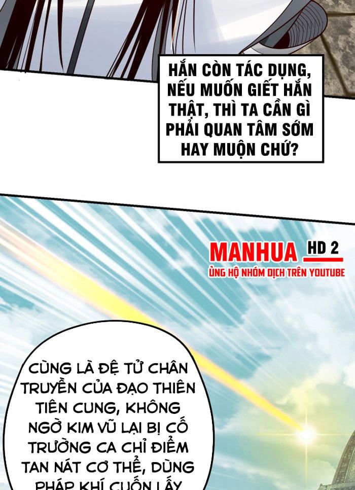 đọc truyện Ta Trời Sinh Đã Là Nhân Vật Phản Diện Chương 36 ảnh 24 tại Thiên Thai Truyện