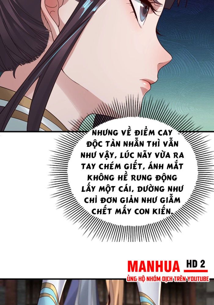 đọc truyện Ta Trời Sinh Đã Là Nhân Vật Phản Diện Chương 36 ảnh 42 tại Thiên Thai Truyện