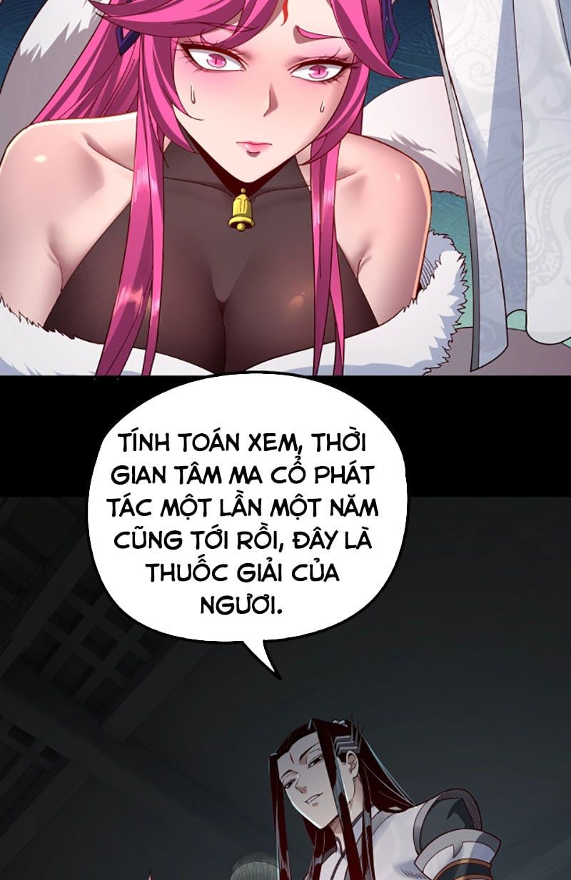 đọc truyện Ta Trời Sinh Đã Là Nhân Vật Phản Diện Chương 37 ảnh 46 tại Thiên Thai Truyện