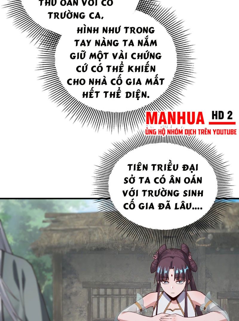 đọc truyện Ta Trời Sinh Đã Là Nhân Vật Phản Diện Chương 38 ảnh 17 tại Thiên Thai Truyện