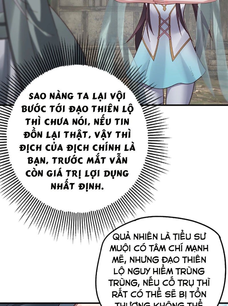 đọc truyện Ta Trời Sinh Đã Là Nhân Vật Phản Diện Chương 38 ảnh 18 tại Thiên Thai Truyện