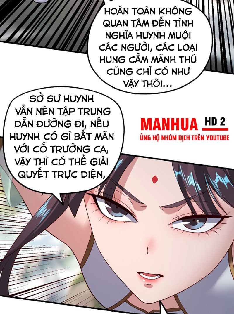 đọc truyện Ta Trời Sinh Đã Là Nhân Vật Phản Diện Chương 38 ảnh 26 tại Thiên Thai Truyện
