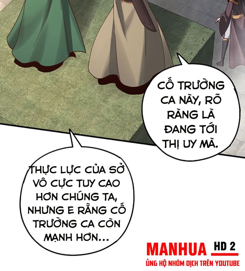 đọc truyện Ta Trời Sinh Đã Là Nhân Vật Phản Diện Chương 38 ảnh 50 tại Thiên Thai Truyện