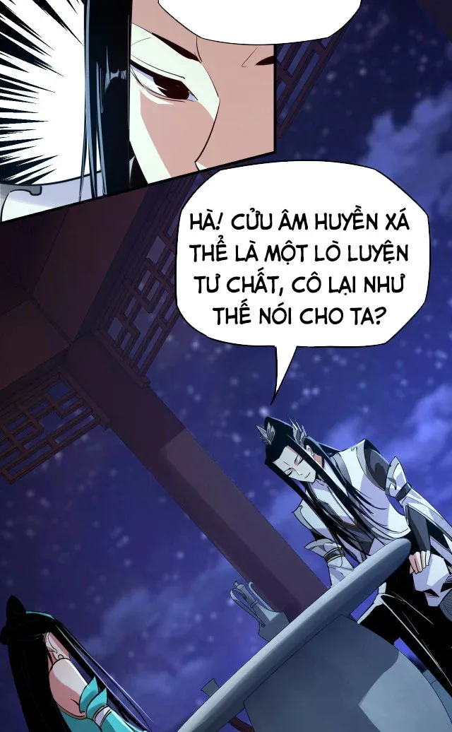 đọc truyện Ta Trời Sinh Đã Là Nhân Vật Phản Diện Chương 4 ảnh 47 tại Giả Dược