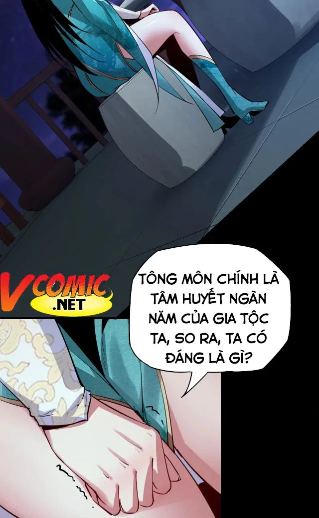 đọc truyện Ta Trời Sinh Đã Là Nhân Vật Phản Diện Chương 4 ảnh 48 tại Giả Dược