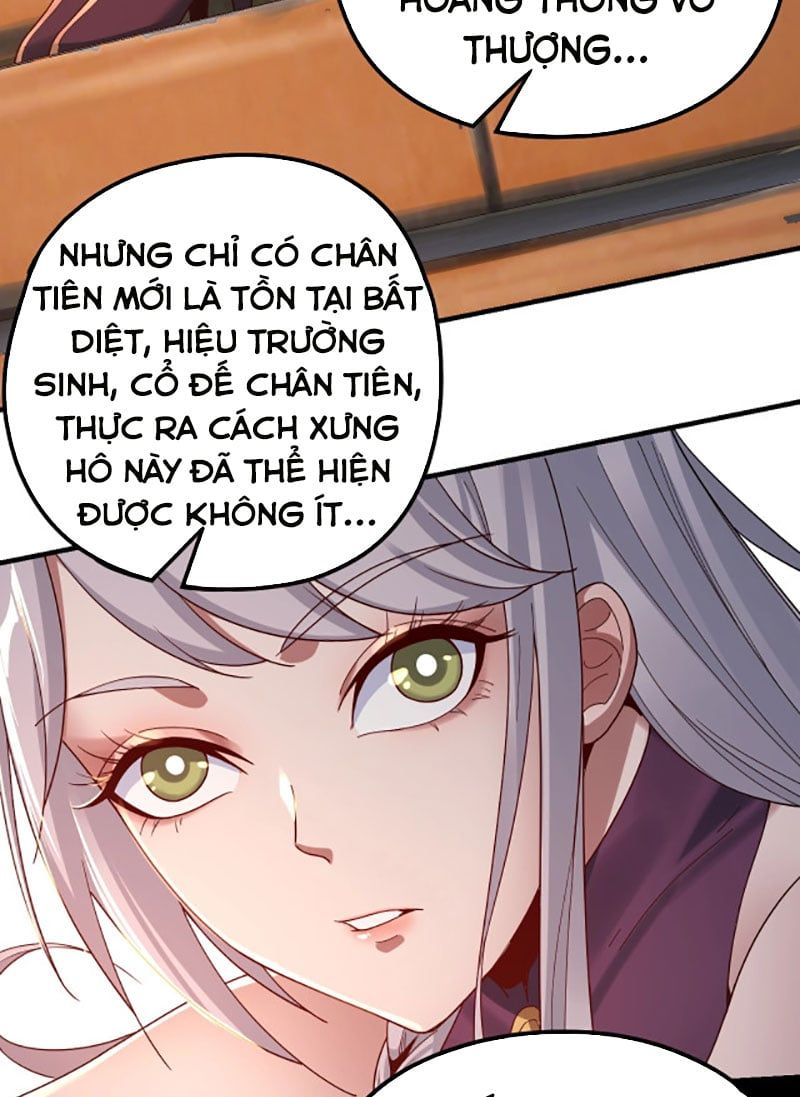 đọc truyện Ta Trời Sinh Đã Là Nhân Vật Phản Diện Chương 40 ảnh 20 tại Thiên Thai Truyện