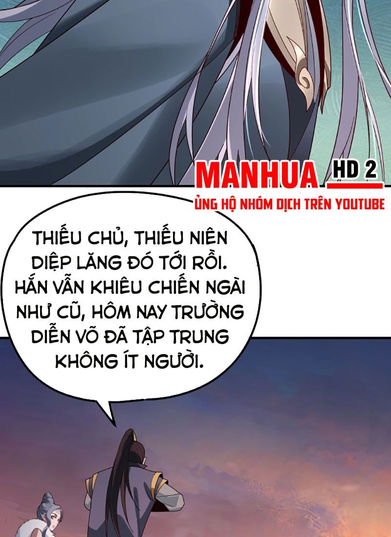 đọc truyện Ta Trời Sinh Đã Là Nhân Vật Phản Diện Chương 40 ảnh 22 tại Thiên Thai Truyện
