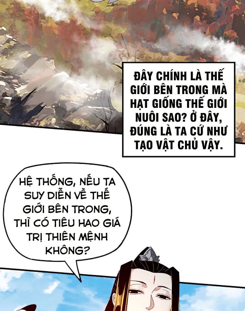đọc truyện Ta Trời Sinh Đã Là Nhân Vật Phản Diện Chương 41 ảnh 35 tại Thiên Thai Truyện