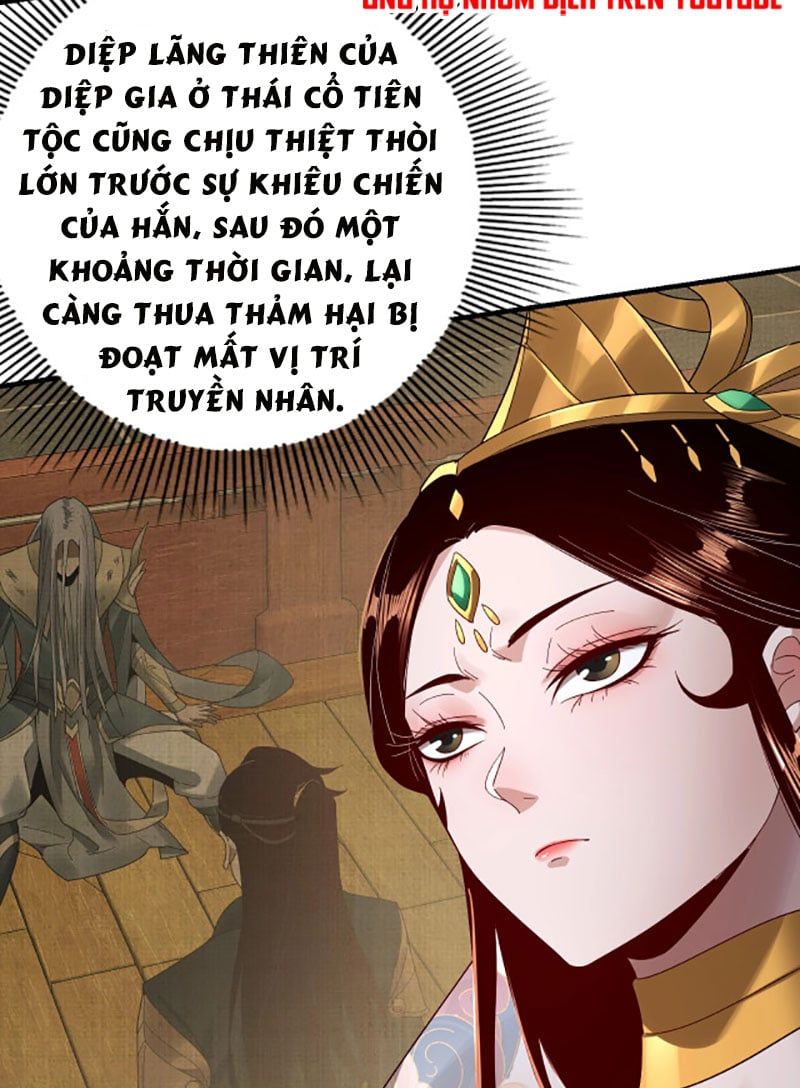 đọc truyện Ta Trời Sinh Đã Là Nhân Vật Phản Diện Chương 41 ảnh 61 tại Thiên Thai Truyện