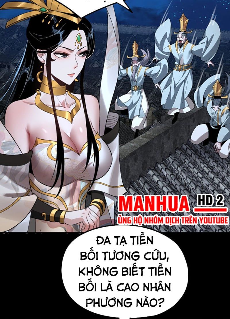 đọc truyện Ta Trời Sinh Đã Là Nhân Vật Phản Diện Chương 42 ảnh 35 tại Thiên Thai Truyện
