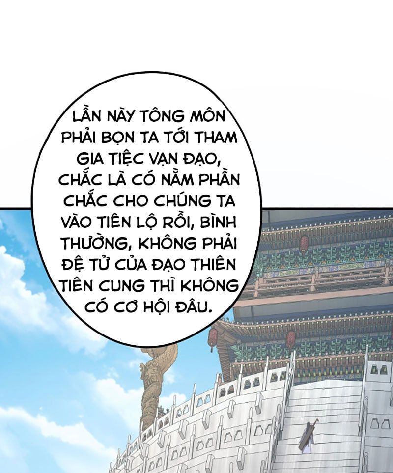 đọc truyện Ta Trời Sinh Đã Là Nhân Vật Phản Diện Chương 43 ảnh 2 tại Thiên Thai Truyện