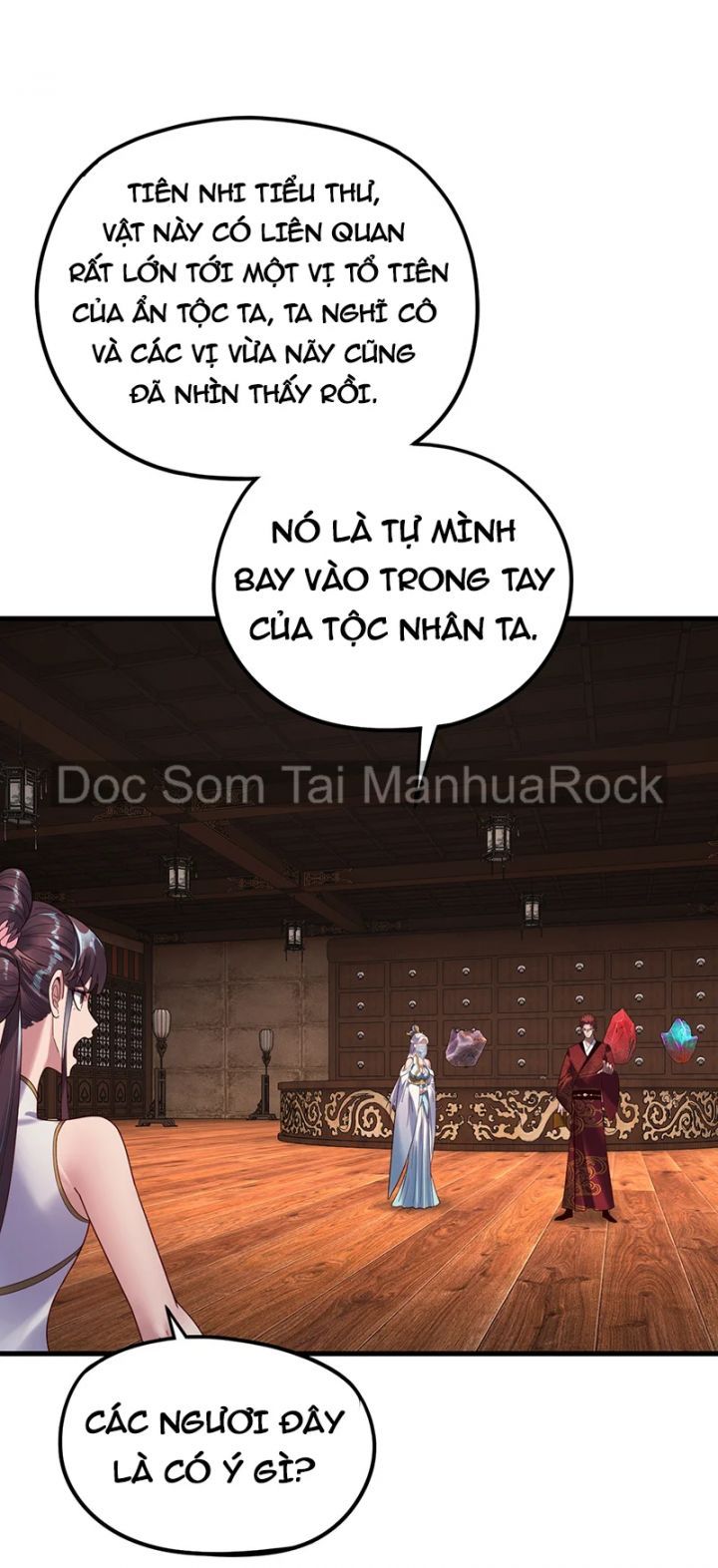 đọc truyện Ta Trời Sinh Đã Là Nhân Vật Phản Diện Chương 443 ảnh 21 tại Truyện Dạ Ký