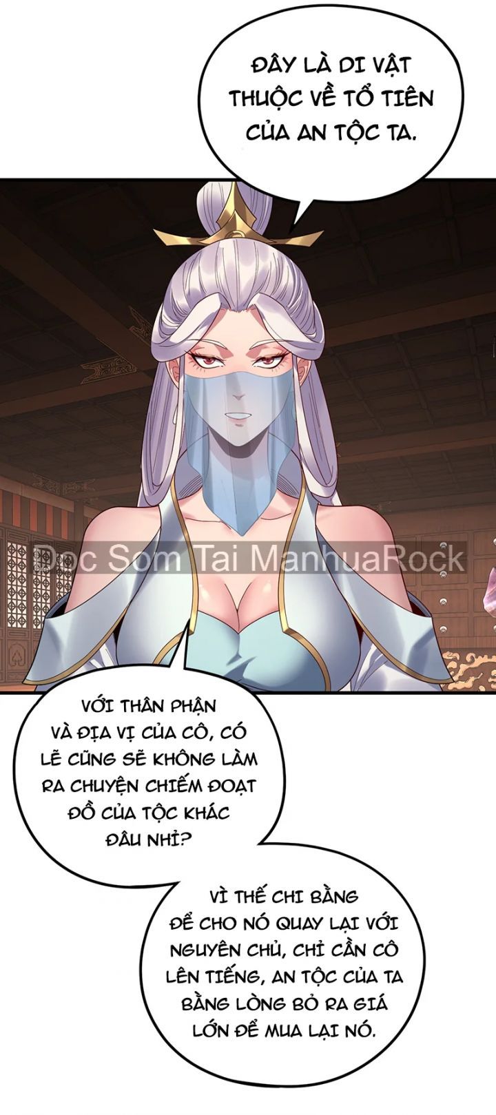 đọc truyện Ta Trời Sinh Đã Là Nhân Vật Phản Diện Chương 443 ảnh 22 tại Truyện Dạ Ký