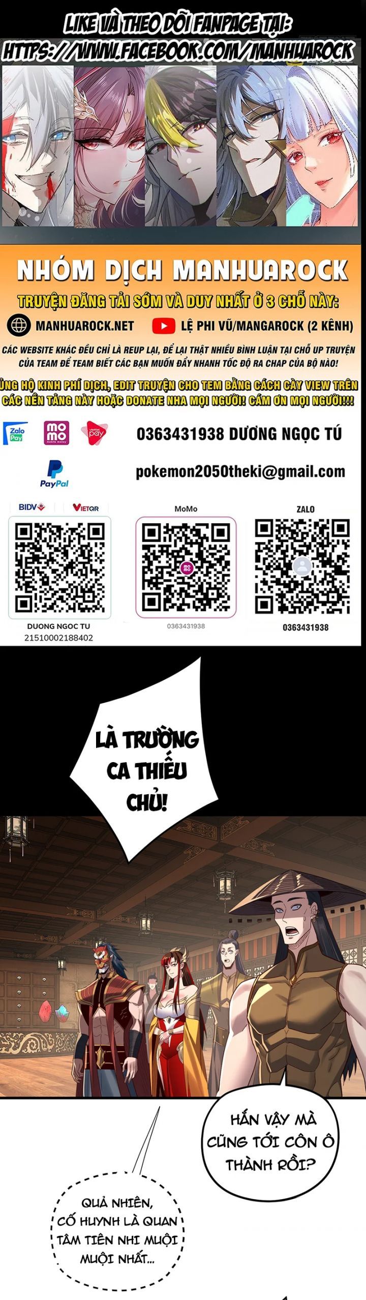 đọc truyện Ta Trời Sinh Đã Là Nhân Vật Phản Diện Chương 444 ảnh 4 tại Truyện Dạ Ký