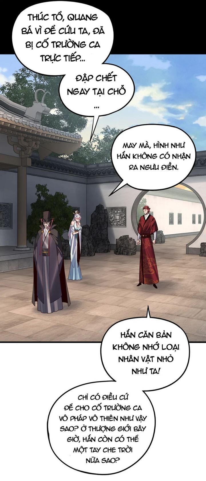 đọc truyện Ta Trời Sinh Đã Là Nhân Vật Phản Diện Chương 446 ảnh 4 tại Truyện Dạ Ký