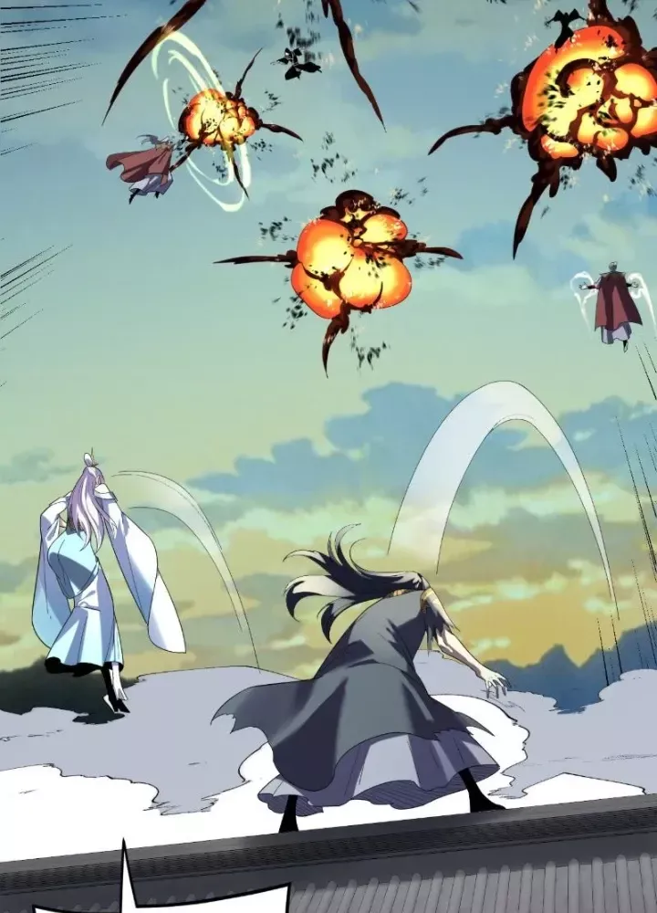 đọc truyện Ta Trời Sinh Đã Là Nhân Vật Phản Diện Chương 456 ảnh 9 tại Thiên Thai Truyện