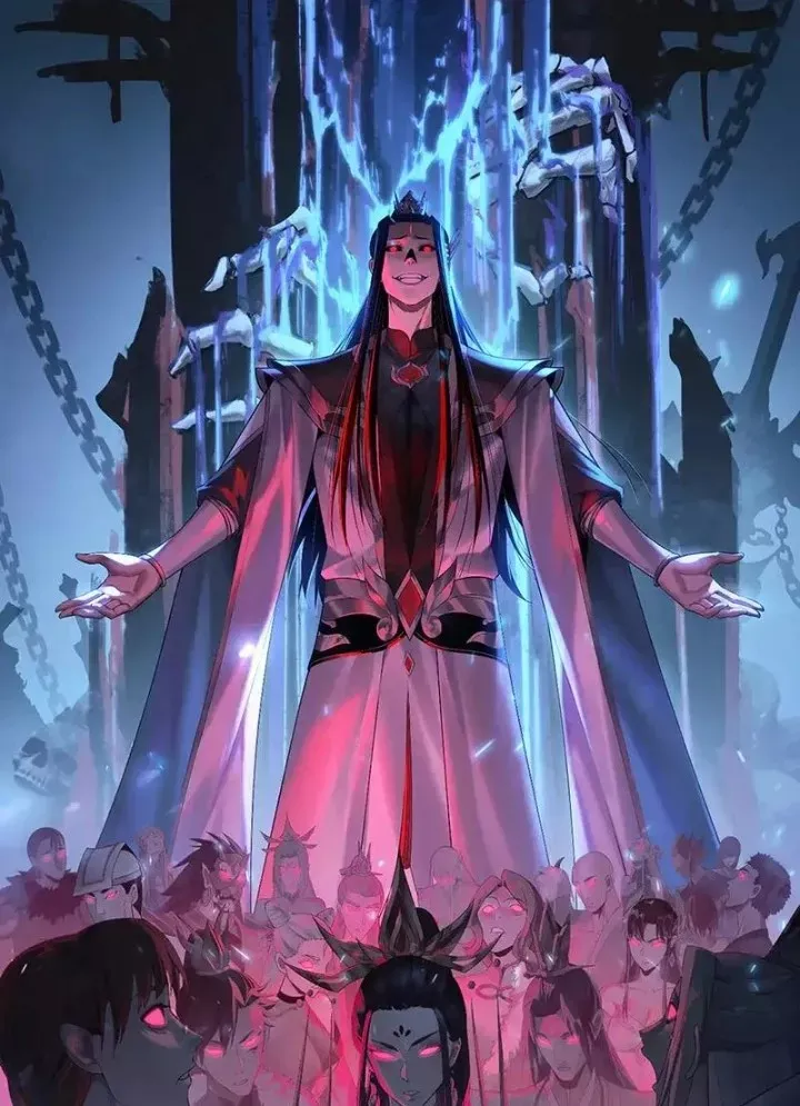 đọc truyện Ta Trời Sinh Đã Là Nhân Vật Phản Diện Chương 458 ảnh 5 tại Thiên Thai Truyện