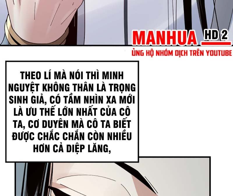 đọc truyện Ta Trời Sinh Đã Là Nhân Vật Phản Diện Chương 46 ảnh 17 tại Thiên Thai Truyện