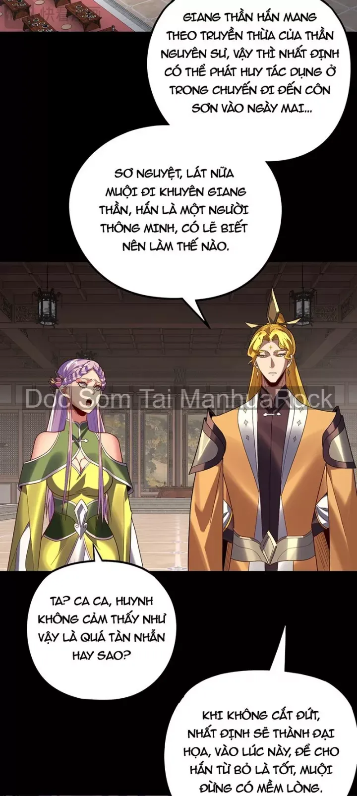 đọc truyện Ta Trời Sinh Đã Là Nhân Vật Phản Diện Chương 460 ảnh 18 tại Thiên Thai Truyện