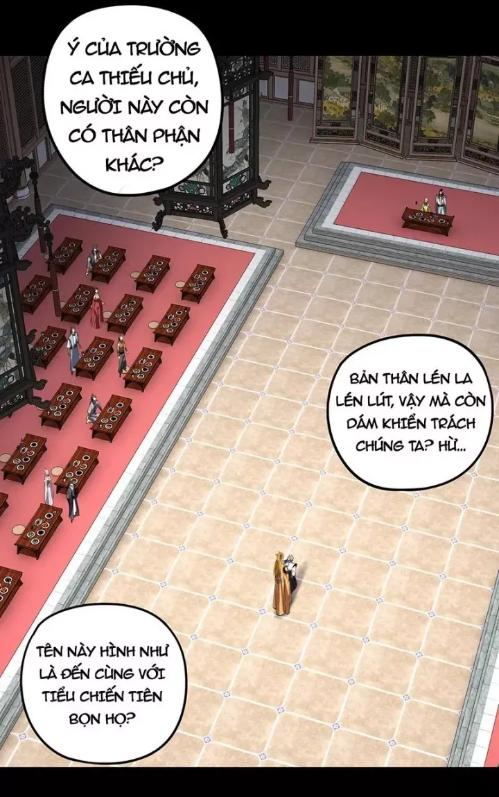 đọc truyện Ta Trời Sinh Đã Là Nhân Vật Phản Diện Chương 460 ảnh 5 tại Thiên Thai Truyện