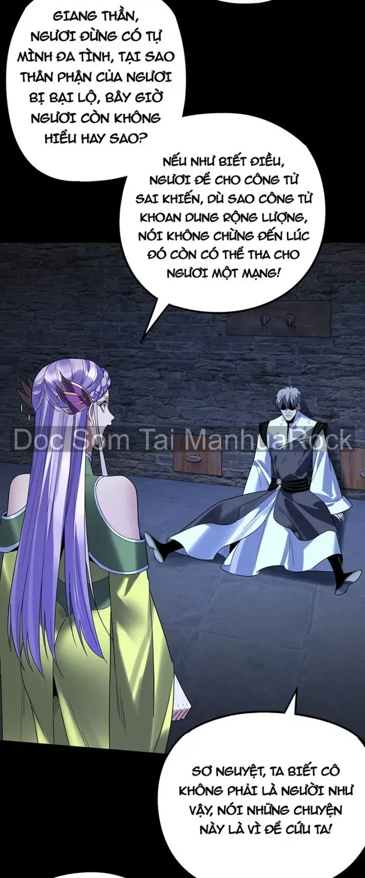 đọc truyện Ta Trời Sinh Đã Là Nhân Vật Phản Diện Chương 461 ảnh 18 tại Thiên Thai Truyện