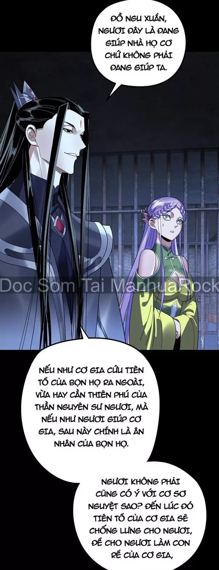 đọc truyện Ta Trời Sinh Đã Là Nhân Vật Phản Diện Chương 461 ảnh 21 tại Thiên Thai Truyện