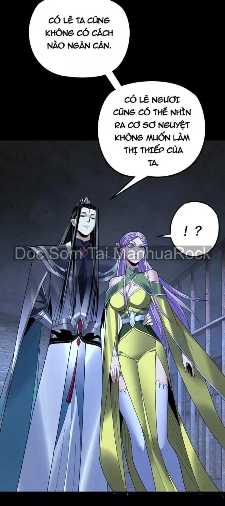 đọc truyện Ta Trời Sinh Đã Là Nhân Vật Phản Diện Chương 461 ảnh 23 tại Thiên Thai Truyện