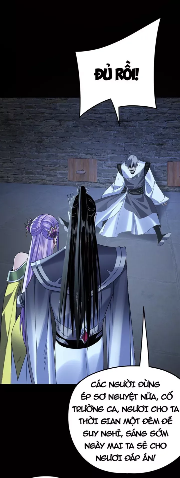 đọc truyện Ta Trời Sinh Đã Là Nhân Vật Phản Diện Chương 461 ảnh 29 tại Thiên Thai Truyện