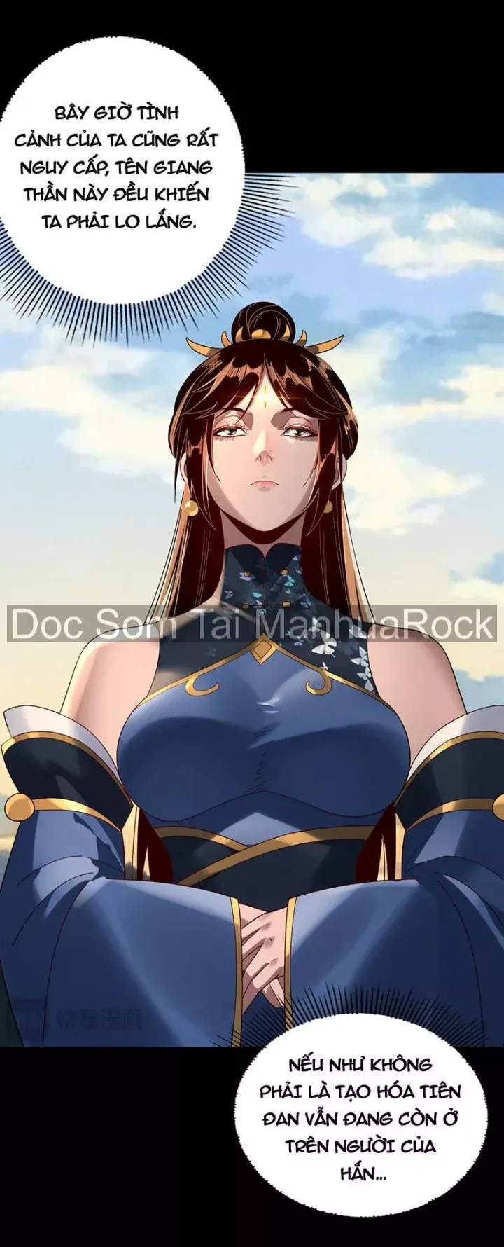 đọc truyện Ta Trời Sinh Đã Là Nhân Vật Phản Diện Chương 461 ảnh 10 tại Thiên Thai Truyện