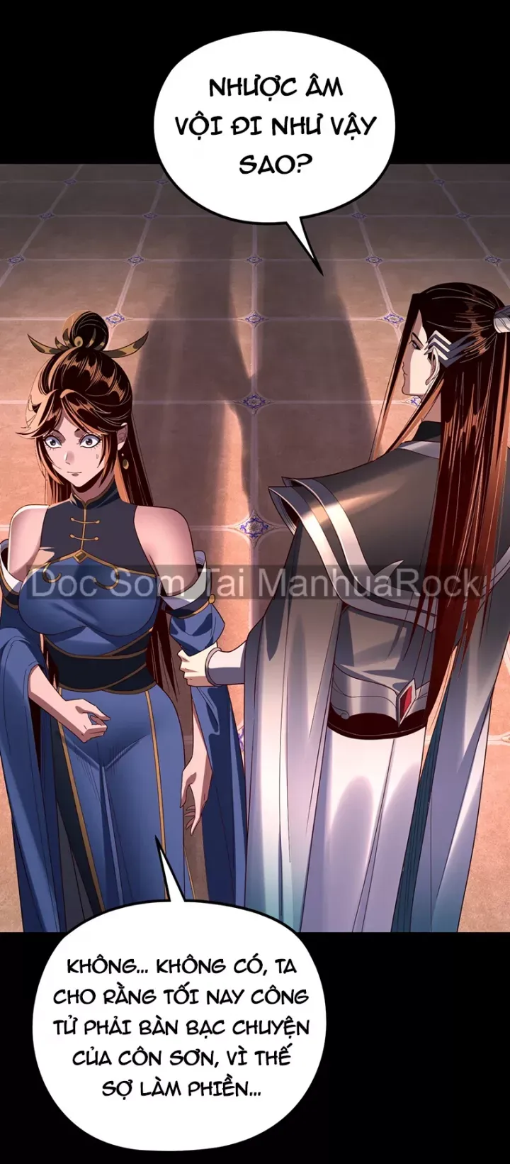 đọc truyện Ta Trời Sinh Đã Là Nhân Vật Phản Diện Chương 462 ảnh 19 tại Thiên Thai Truyện