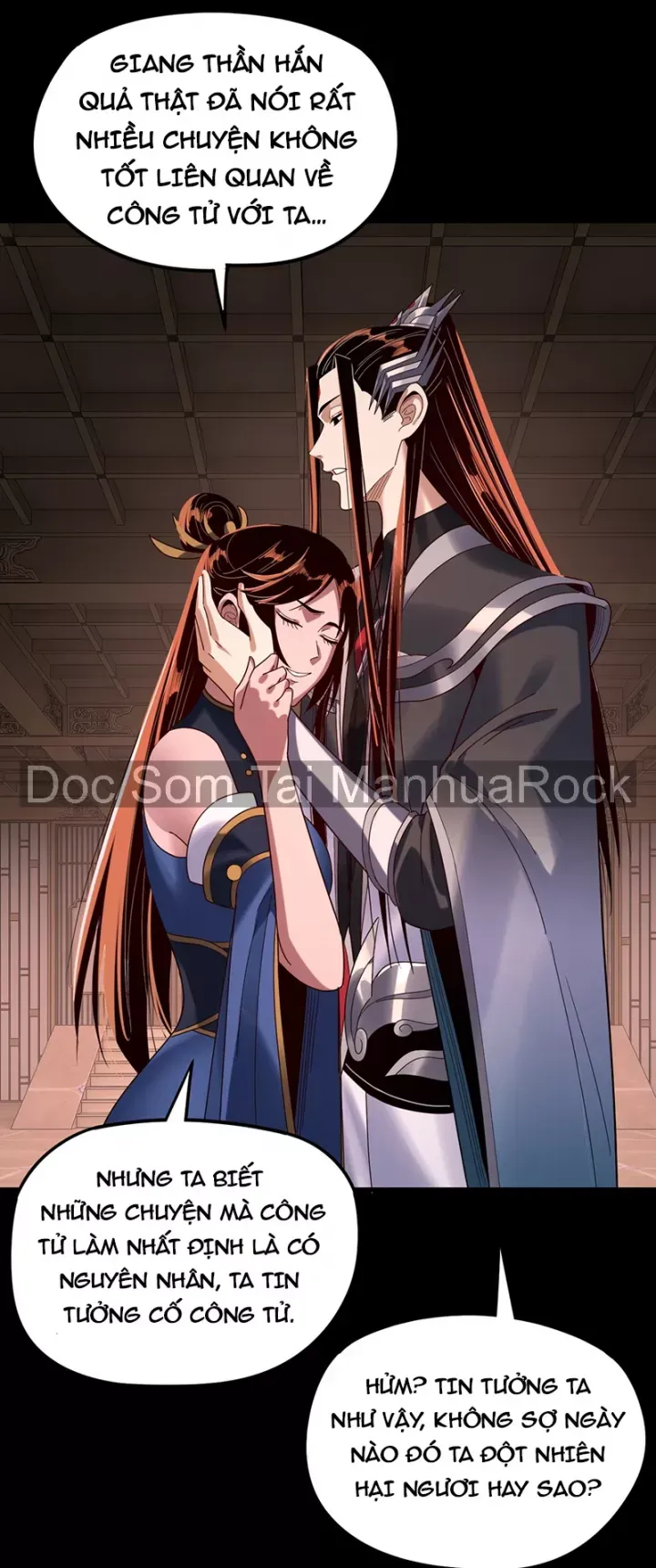 đọc truyện Ta Trời Sinh Đã Là Nhân Vật Phản Diện Chương 462 ảnh 22 tại Thiên Thai Truyện