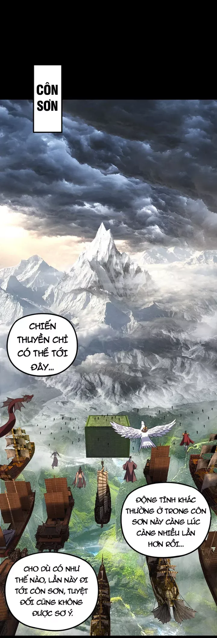 đọc truyện Ta Trời Sinh Đã Là Nhân Vật Phản Diện Chương 463 ảnh 19 tại Thiên Thai Truyện