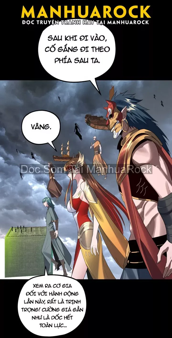 đọc truyện Ta Trời Sinh Đã Là Nhân Vật Phản Diện Chương 463 ảnh 20 tại Thiên Thai Truyện