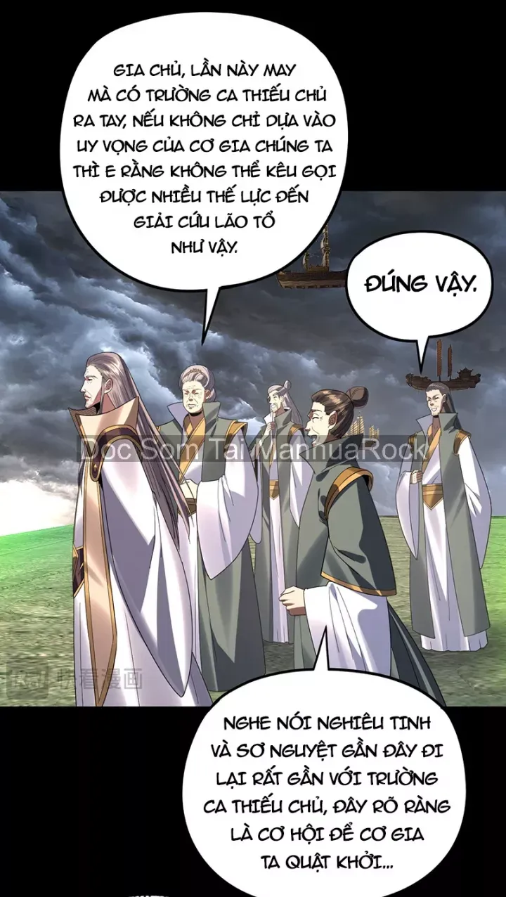 đọc truyện Ta Trời Sinh Đã Là Nhân Vật Phản Diện Chương 463 ảnh 21 tại Thiên Thai Truyện