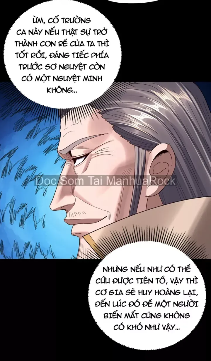 đọc truyện Ta Trời Sinh Đã Là Nhân Vật Phản Diện Chương 463 ảnh 22 tại Thiên Thai Truyện