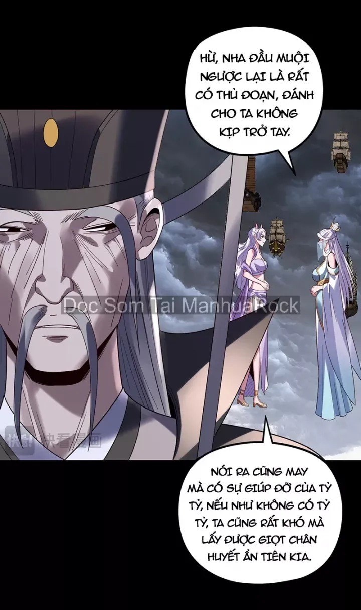 đọc truyện Ta Trời Sinh Đã Là Nhân Vật Phản Diện Chương 463 ảnh 27 tại Thiên Thai Truyện