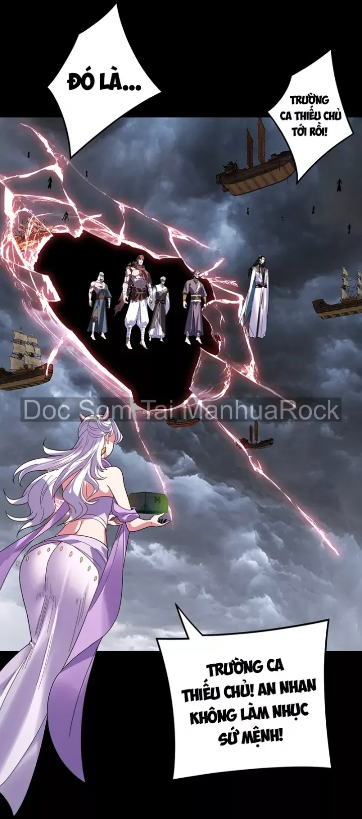 đọc truyện Ta Trời Sinh Đã Là Nhân Vật Phản Diện Chương 463 ảnh 30 tại Thiên Thai Truyện